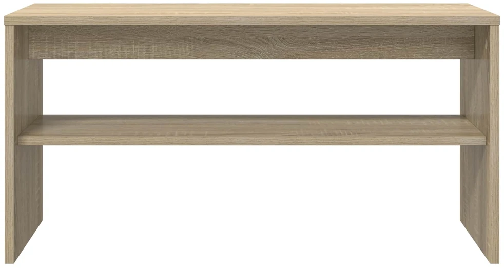 TV staliukas Televizoriaus spintelė 80 x 30 x 40 cm Sonoma ąžuolas