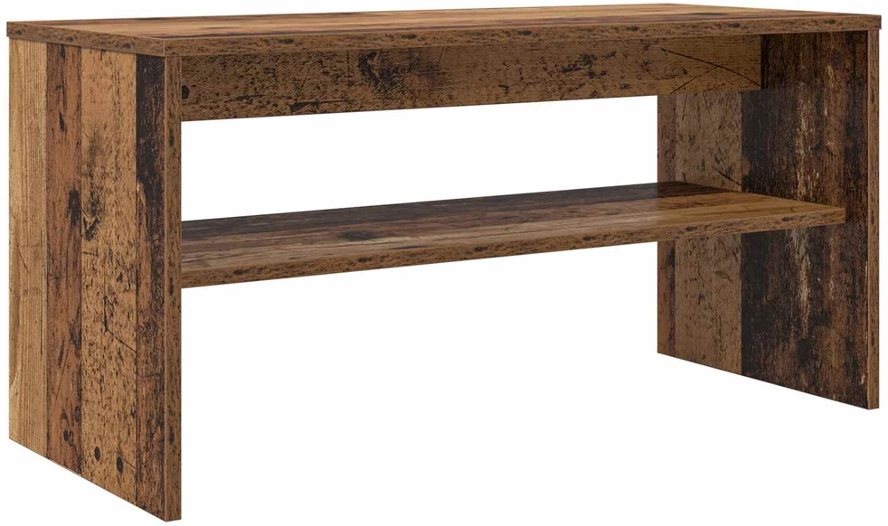 TV staliukas Televizoriaus spintelė 80 x 35 x 40 cm Senas medis