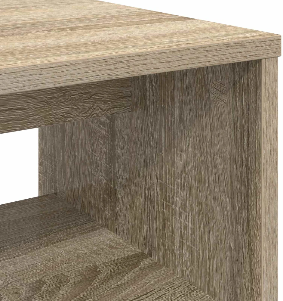 TV staliukas Televizoriaus spintelė 80 x 35 x 40 cm Sonoma ąžuolas