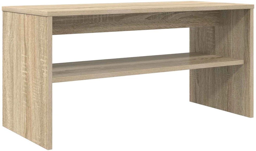 TV staliukas Televizoriaus spintelė 80 x 35 x 40 cm Sonoma ąžuolas