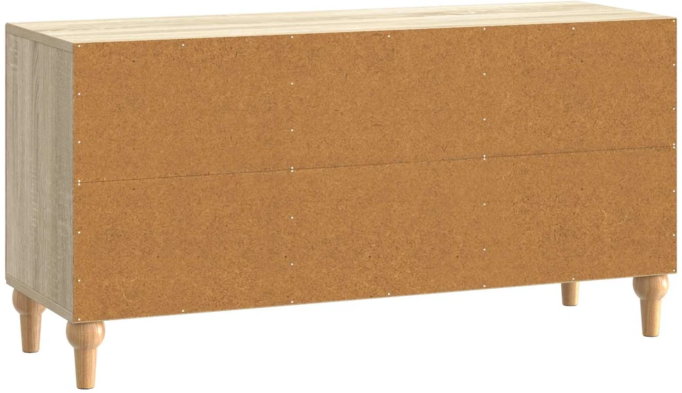 TV staliukas Televizoriaus spintelė 99 x 34,5 x 50 cm Sonoma ąžuolas