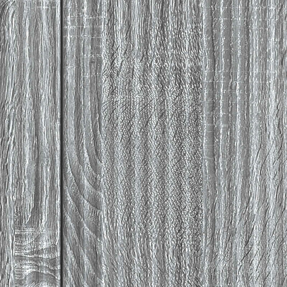 TV staliukas Televizoriaus spintelė 99 x 34,5 x 50 cm Pilka sonoma ąžuolo