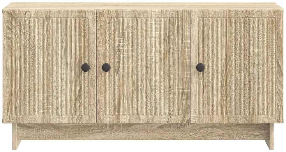 TV staliukas Televizoriaus spintelė 99 x 34,5 x 50 cm Sonoma ąžuolas