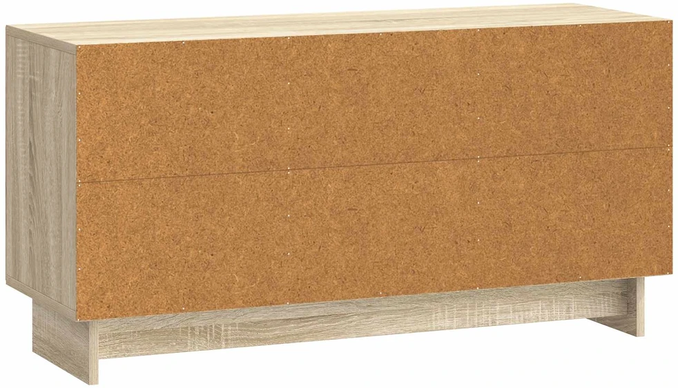 TV staliukas Televizoriaus spintelė 99 x 34,5 x 50 cm Sonoma ąžuolas