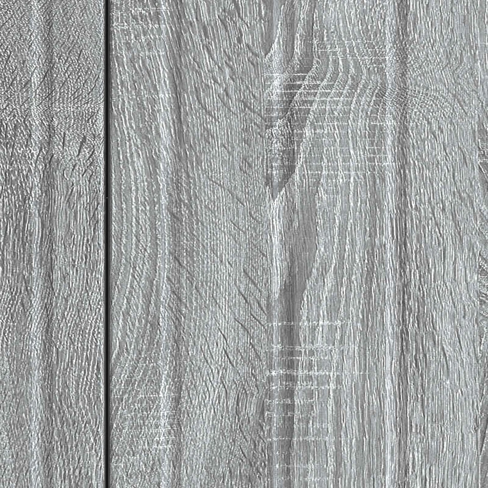 TV staliukas Televizoriaus spintelė 99 x 34,5 x 52 cm Pilka sonoma ąžuolo