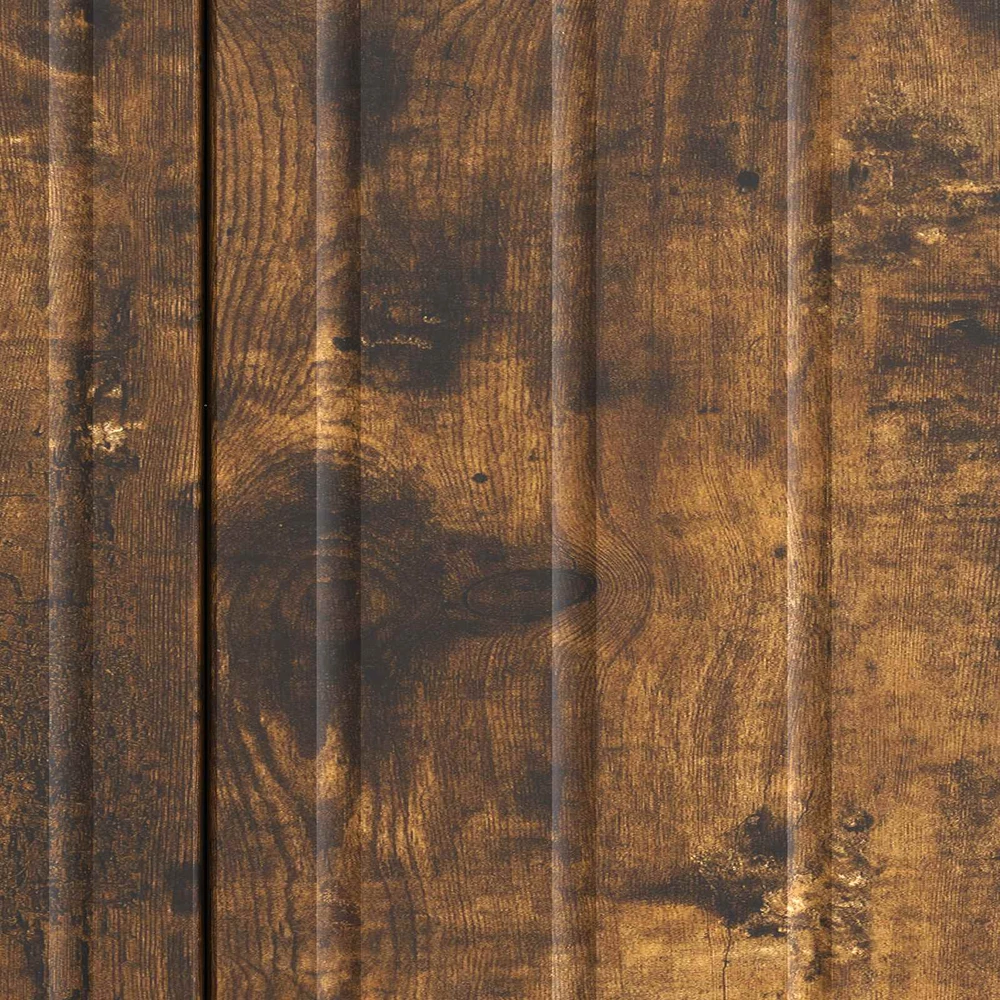 TV staliukas Televizoriaus spintelė 99 x 34,5 x 52 cm Dūminio ąžuolo