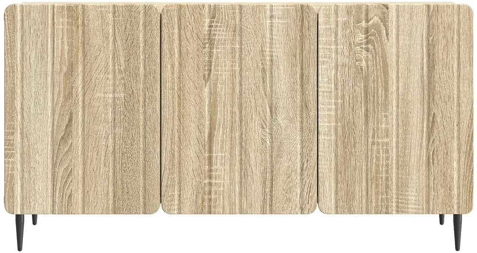 TV staliukas Televizoriaus spintelė 99 x 34,5 x 52 cm Sonoma ąžuolas