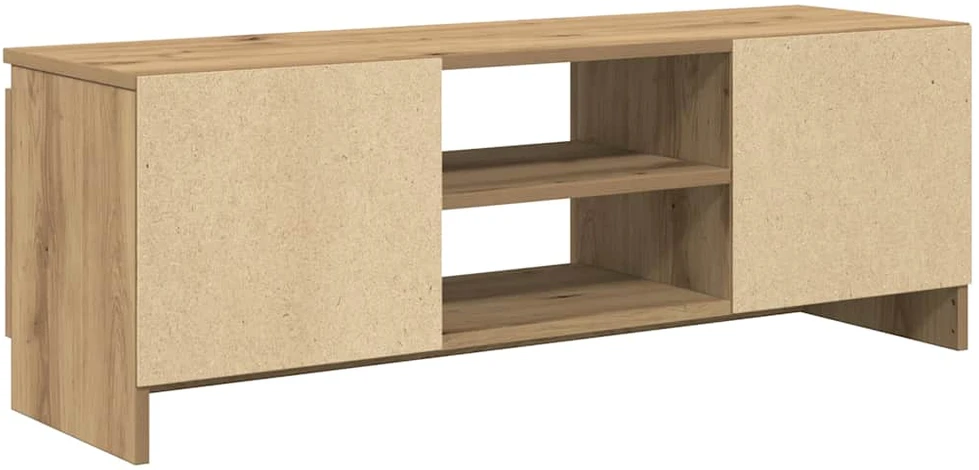 TV staliukas televizoriaus spintelė Artisan ąžuolas 102x30x36 cm