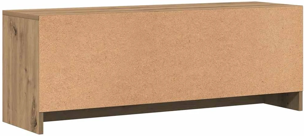 TV staliukas televizoriaus spintelė Artisan ąžuolas 102x30x37,5 cm