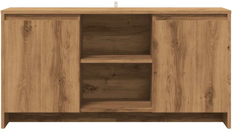 TV staliukas Televizoriaus spintelė, artisano, 102x37,5x52,5cm, mediena