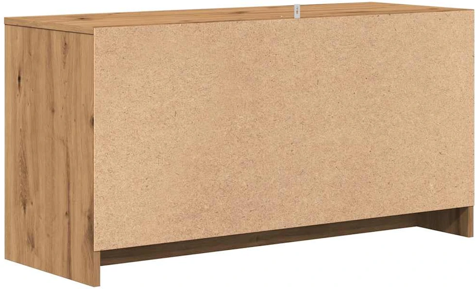 TV staliukas Televizoriaus spintelė, artisano, 102x37,5x52,5cm, mediena