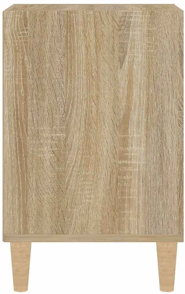 TV staliukas Televizoriaus spintelė, ąžuolo, 100x35x55cm, apdirbta mediena