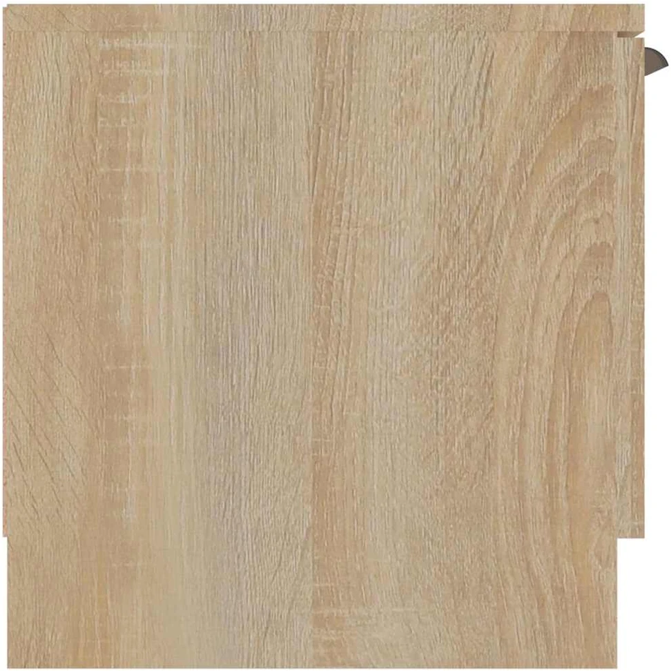 TV staliukas Televizoriaus spintelė, ąžuolo, 102x35x36,5cm, apdirbta mediena