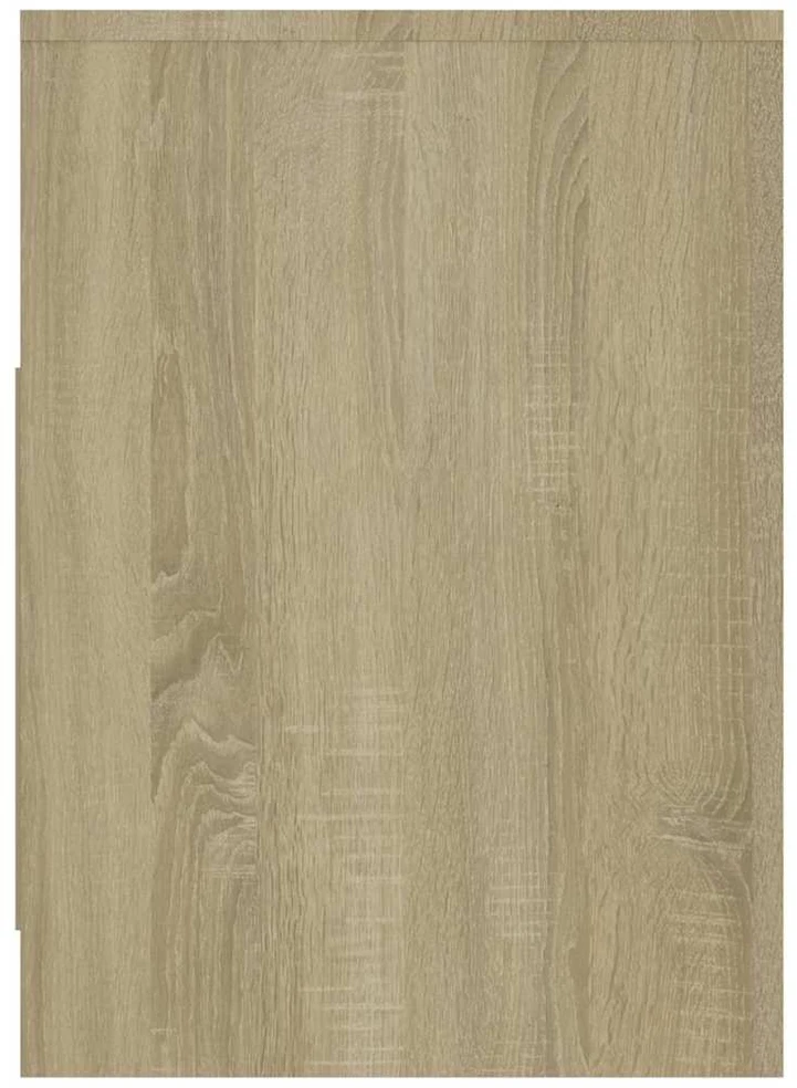 TV staliukas Televizoriaus spintelė, ąžuolo, 102x37,5x52,5cm, mediena