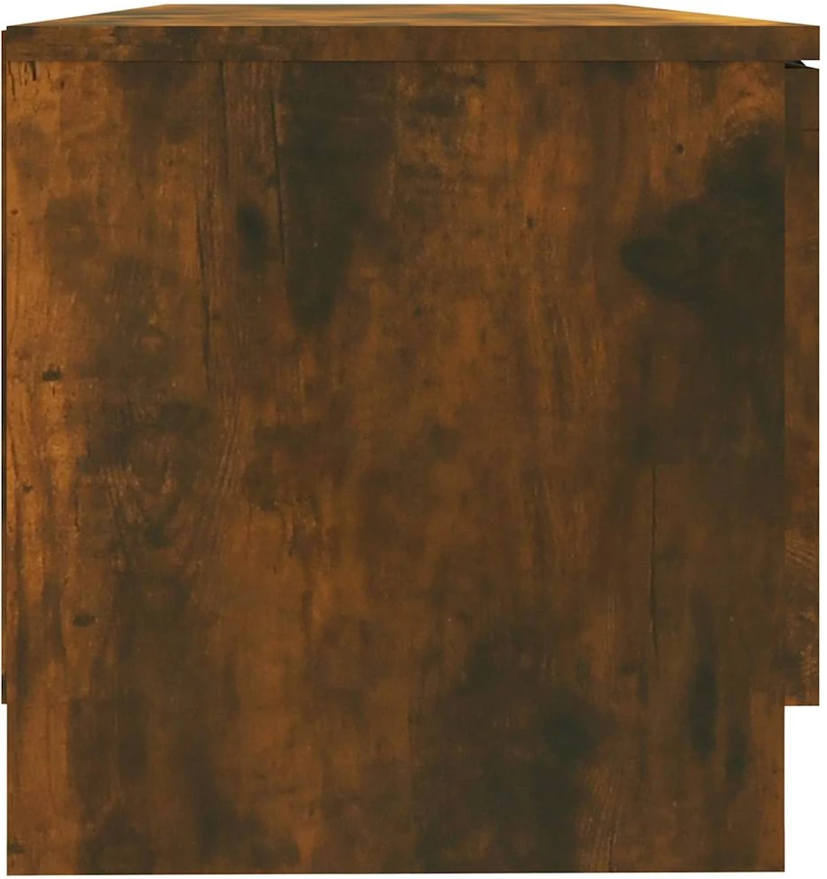 TV staliukas Televizoriaus spintelė, ąžuolo, 80x35x36,5cm, apdirbta mediena