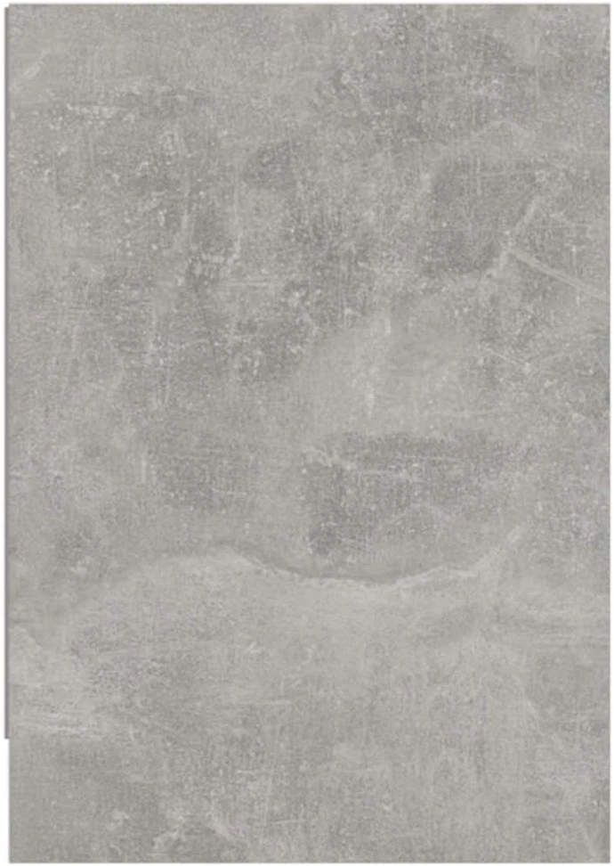 TV staliukas Televizoriaus spintelė, betono, 146,5x35x50cm, apdirbta mediena