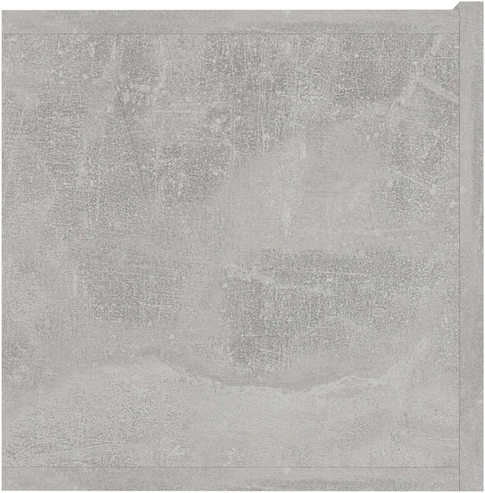TV staliukas Televizoriaus spintelė, betono, 80x30x30cm, apdirbta mediena
