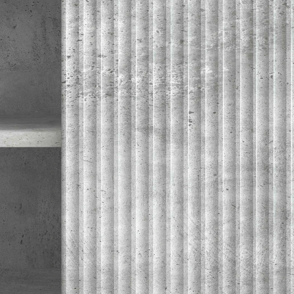 Televizoriaus spintelė Betono pilka 150 x 31 x 50 cm