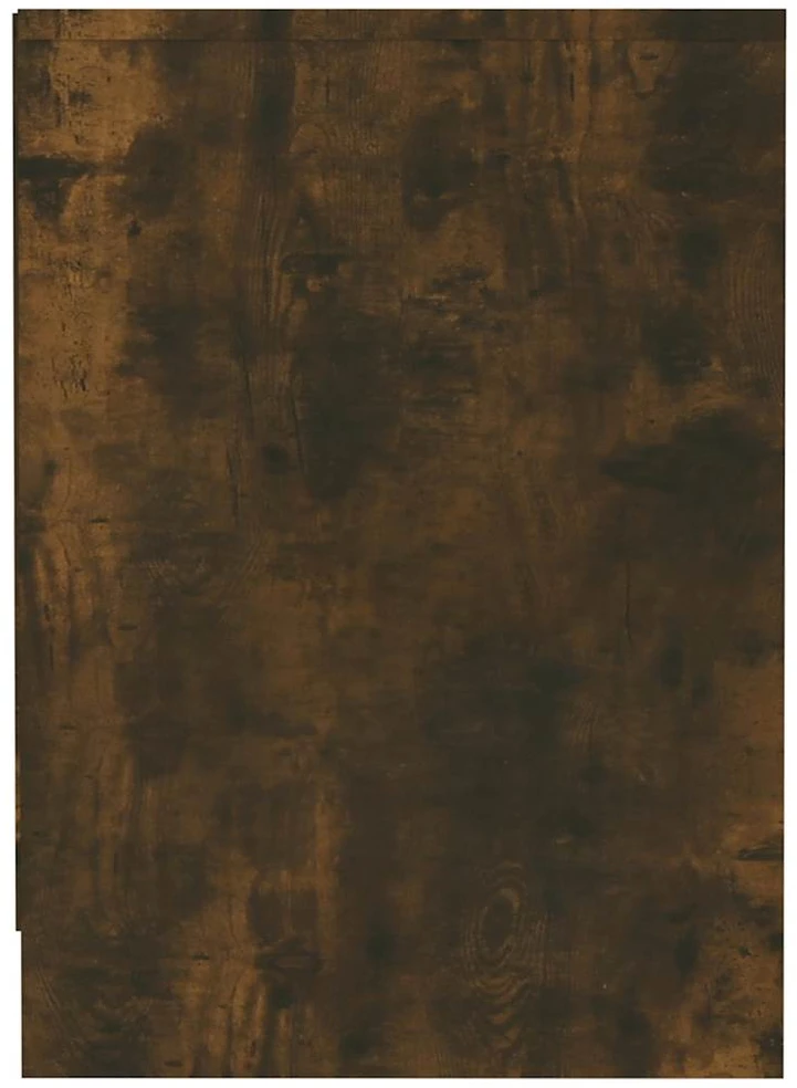 TV staliukas Televizoriaus spintelė, dūminė, 102x37,5x52,5cm, mediena