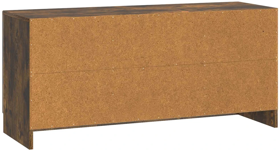 TV staliukas Televizoriaus spintelė Dūminio ąžuolo 102 x 34,5 x 47 cm