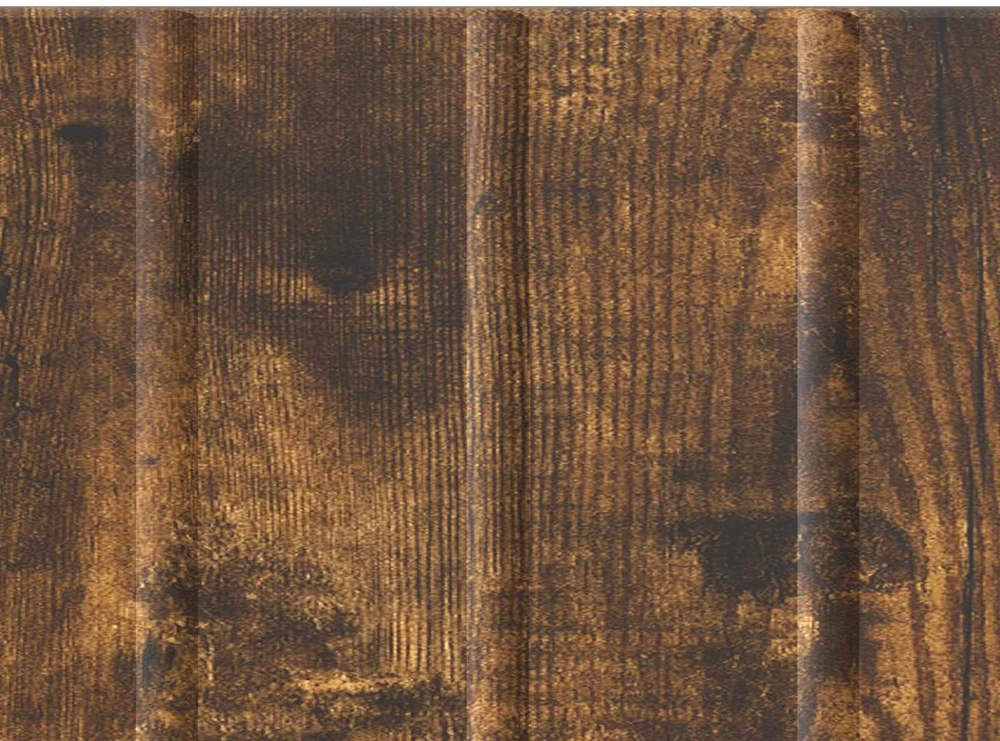 TV staliukas Televizoriaus spintelė Dūminio ąžuolo 147 x 34,5 x 32 cm