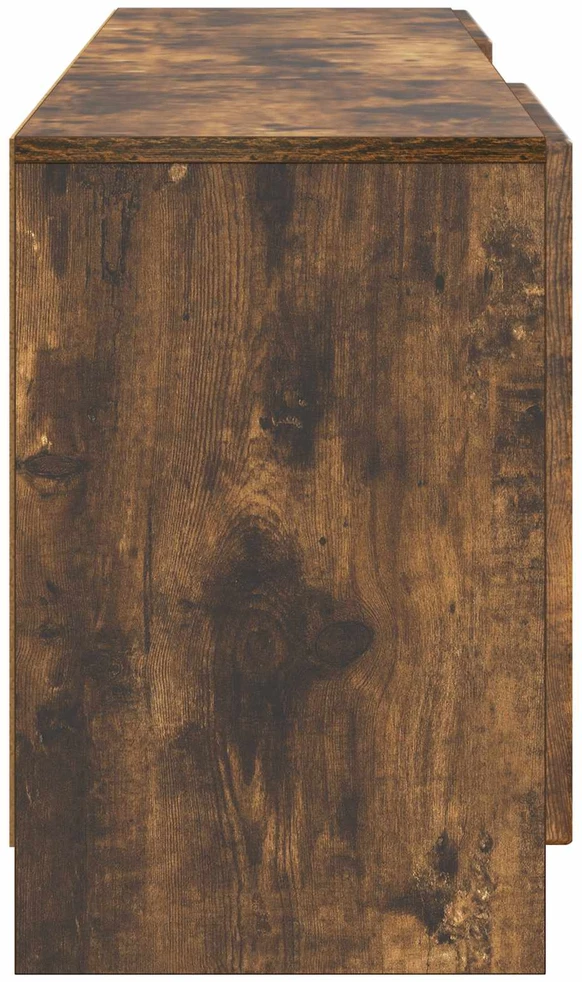 TV staliukas Televizoriaus spintelė Dūminio ąžuolo 150 x 31 x 47 cm