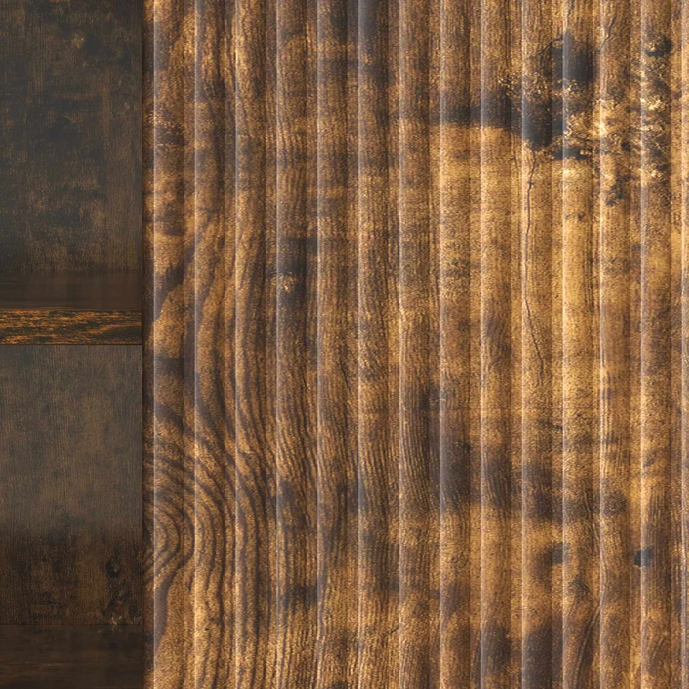 TV staliukas Televizoriaus spintelė Dūminio ąžuolo 150 x 31 x 50 cm
