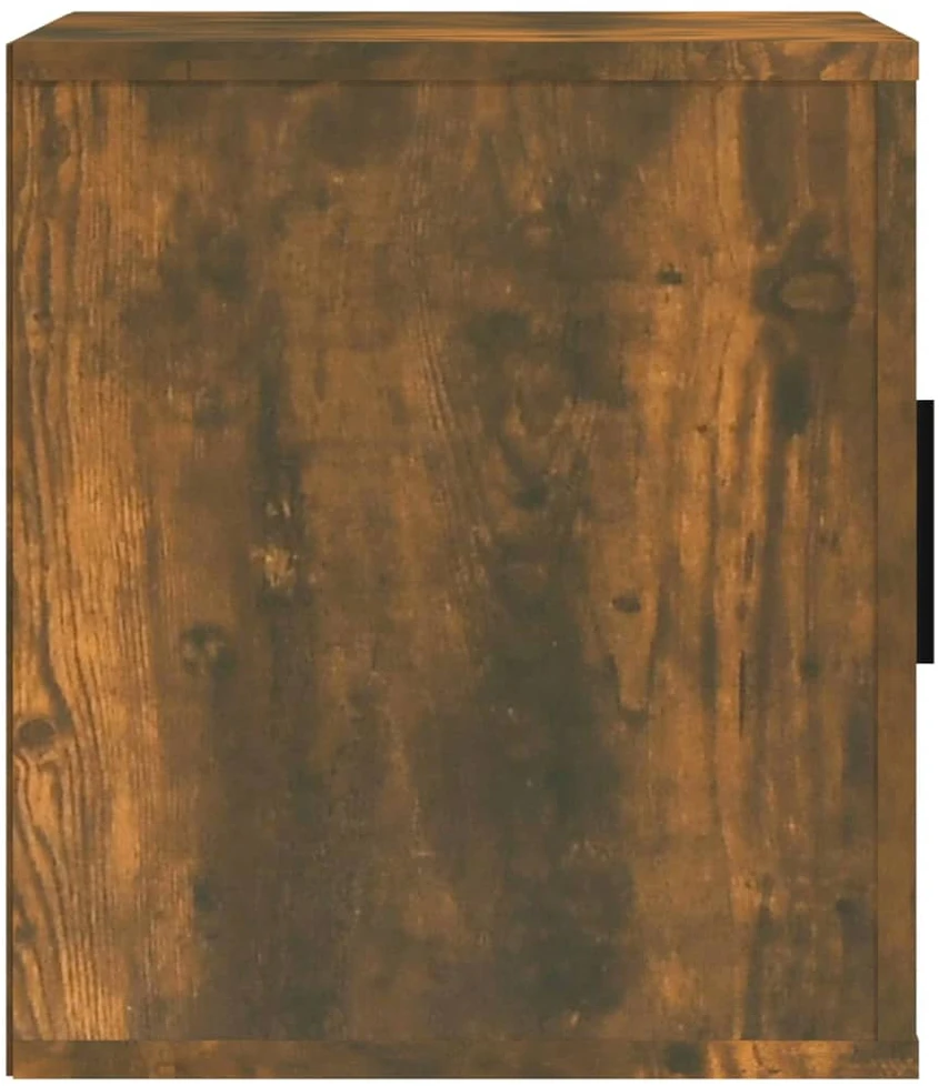 TV staliukas Televizoriaus spintelė, dūminio ąžuolo, 100x35x40cm, mediena