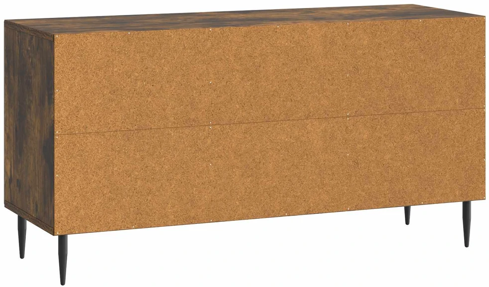 TV staliukas Televizoriaus spintelė Dūminio ąžuolo 99 x 34,5 x 50 cm