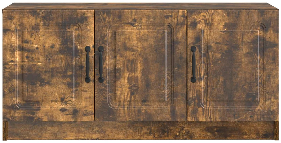 TV staliukas Televizoriaus spintelė Dūminio ąžuolo 99 x 34,5 x 47 cm
