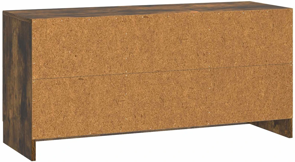 TV staliukas Televizoriaus spintelė Dūminio ąžuolo 99 x 34,5 x 47 cm