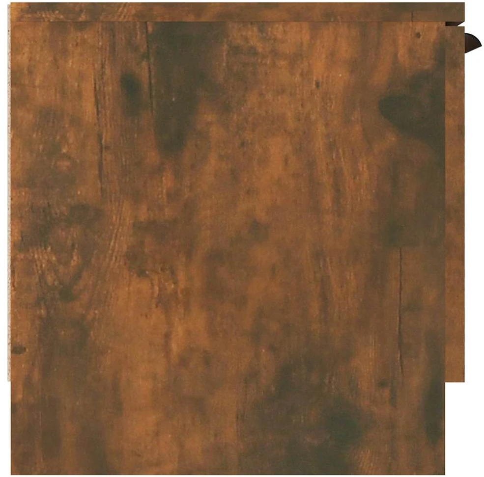 TV staliukas Televizoriaus spintelė, dūminio ąžuolo, 102x35x36,5cm, mediena
