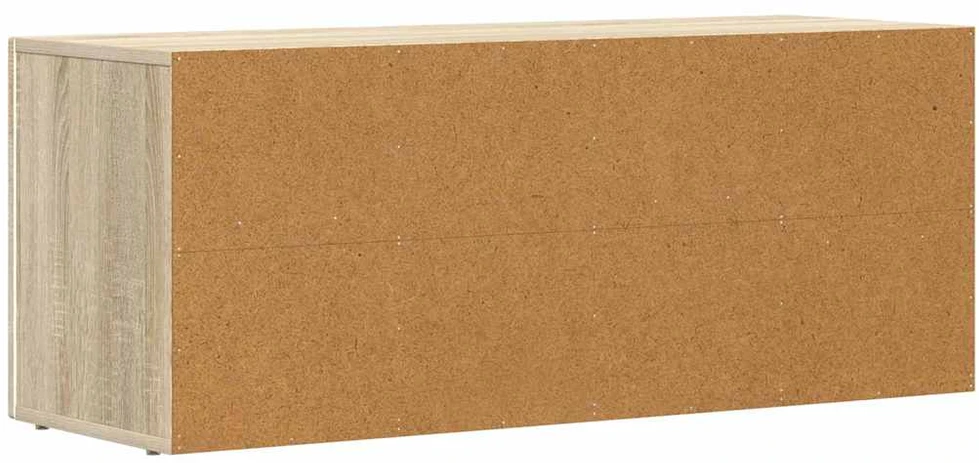 TV staliukas Televizoriaus spintelė ELST 100 x 35 x 40 cm Sonoma ąžuolas