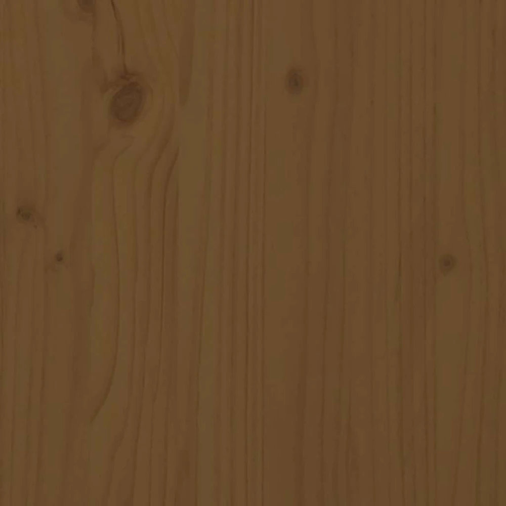 TV staliukas Televizoriaus spintelė, medaus ruda, 80x34x35cm, pušies masyvas