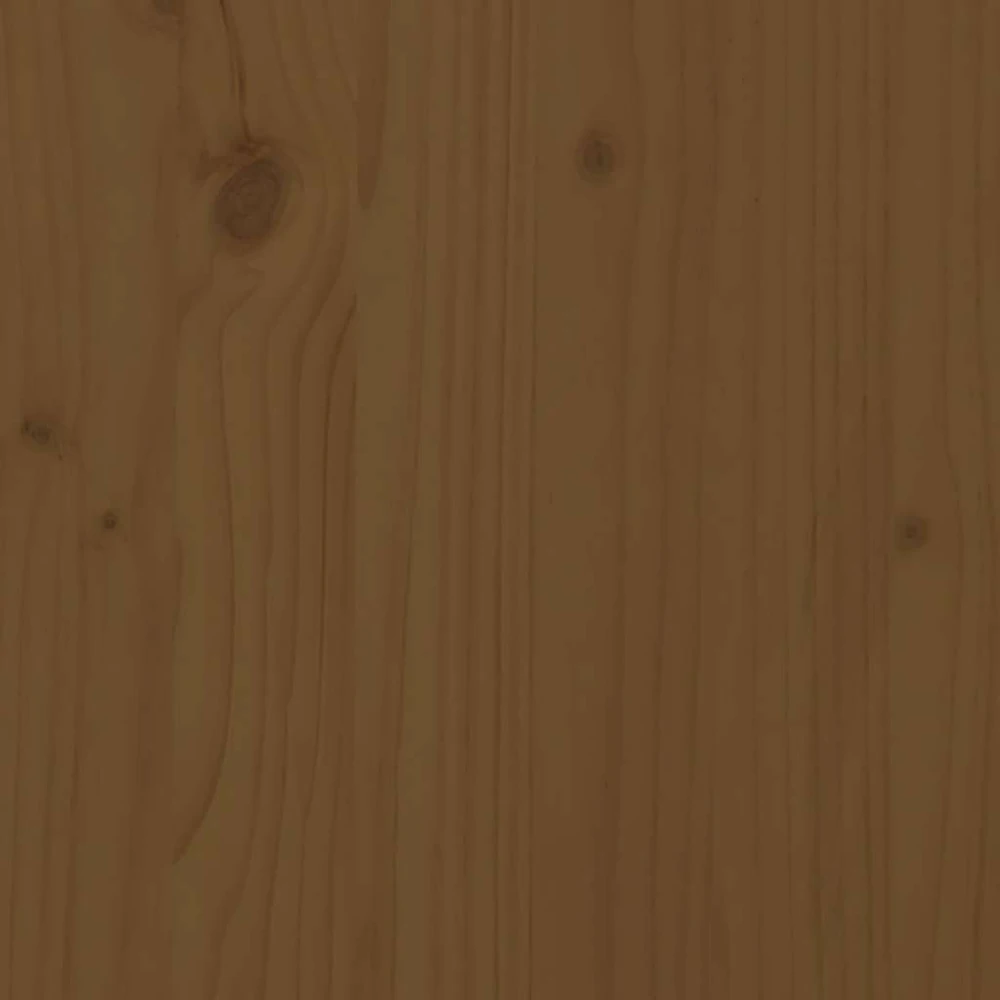 TV staliukas Televizoriaus spintelė, medaus ruda, 80x34x40cm, pušies masyvas