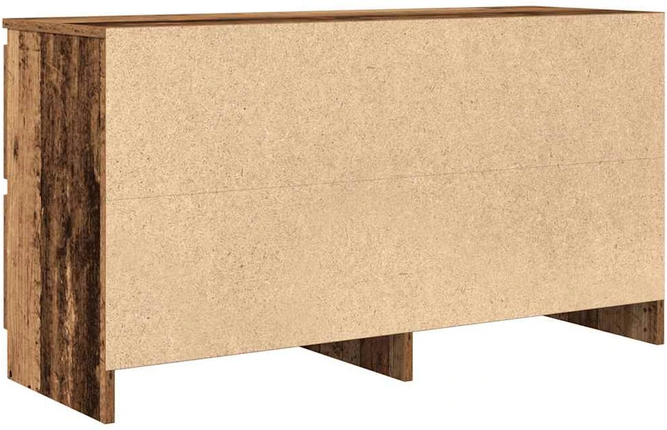 TV staliukas Televizoriaus spintelė, medienos, 100x35x54cm, apdirbta mediena