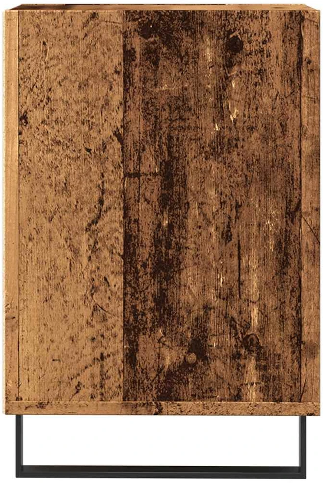 TV staliukas Televizoriaus spintelė, medienos, 100x35x55cm, apdirbta mediena