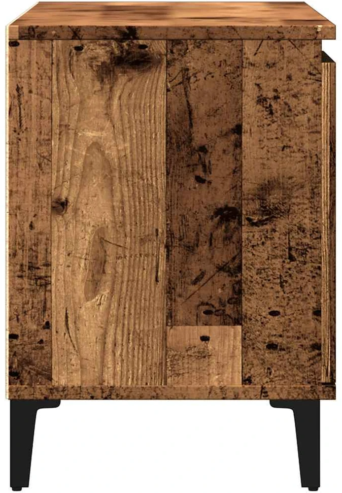 TV staliukas Televizoriaus spintelė, medienos, 102x35x50cm, apdirbta mediena