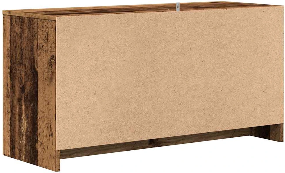 TV staliukas Televizoriaus spintelė, medienos, 102x37,5x52,5cm, mediena