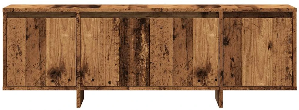 TV staliukas Televizoriaus spintelė, medienos, 120x30x40,5cm, mediena