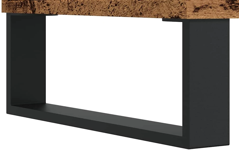 TV staliukas Televizoriaus spintelė, medienos, 150x30x44,5cm, mediena