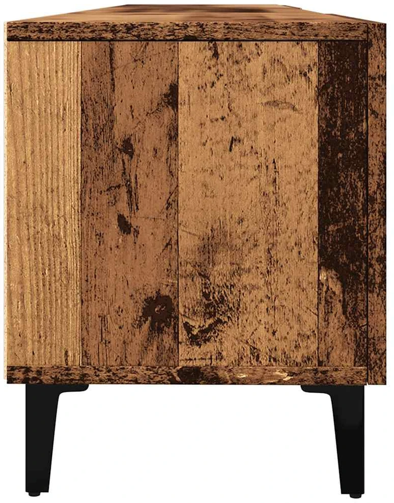 TV staliukas Televizoriaus spintelė, medienos, 180x31,5x40cm, mediena