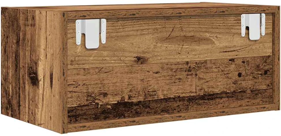 TV staliukas Televizoriaus spintelė, medienos, 60x31x25,5cm apdirbta mediena