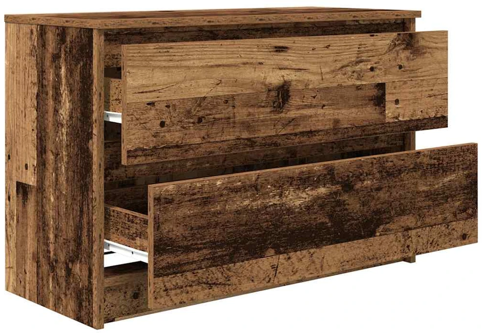 TV staliukas Televizoriaus spintelė, medienos, 80x35x54 cm, apdirbta mediena