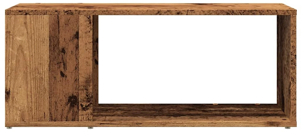 TV staliukas televizoriaus spintelė Old Wood 80x24x32cm Engineered Wood