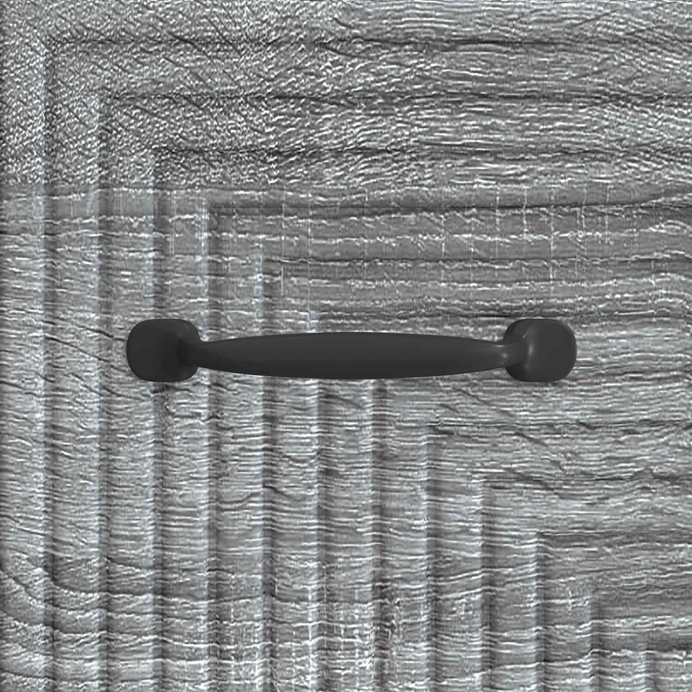 TV staliukas Televizoriaus spintelė Pilka sonoma ąžuolo 102 x 34,5 x 50 cm
