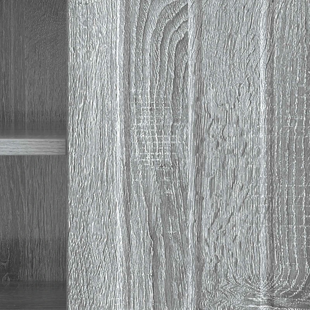 Televizoriaus spintelė Pilka sonoma ąžuolo 150 x 31 x 52 cm