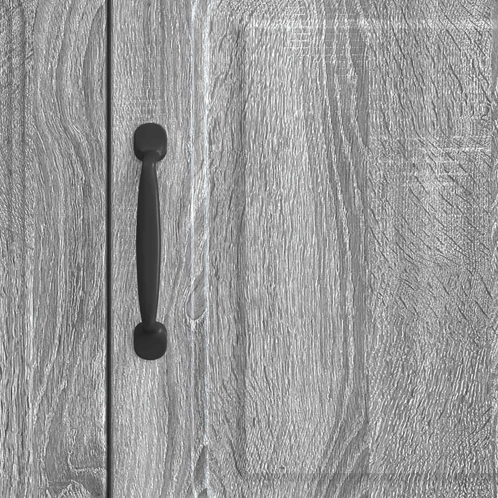 TV staliukas Televizoriaus spintelė Pilka sonoma ąžuolo 99 x 34,5 x 47 cm