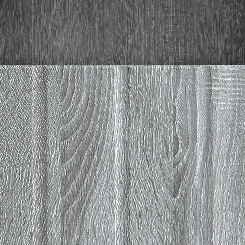 Televizoriaus spintelė Pilka sonoma ąžuolo 102 x 34,5 x 50 cm