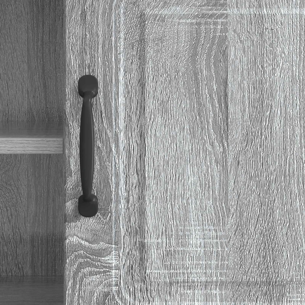 TV staliukas Televizoriaus spintelė Pilka sonoma ąžuolo 150 x 31 x 47 cm